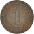 Coin, GERMANY, WEIMAR REPUBLIC, Reichspfennig, 1929