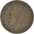 Moneda, Gran Bretaña, 1/2 Penny, 1921