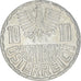 Coin, Austria, 10 Groschen, 1967