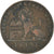 Moneta, Belgio, Centime, 1901
