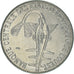Moneda, Estados del África Occidental, Franc, 1977
