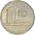 Coin, Malaysia, 20 Sen, 1980