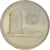 Monnaie, Malaysie, 20 Sen, 1980
