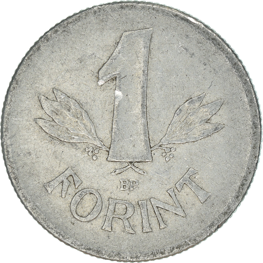 Coin, Hungary, Forint, 1968