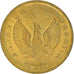 Coin, Greece, 50 Lepta, 1973