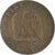 Coin, France, 5 Centimes, 1865