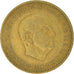 Coin, Spain, Peseta, 1966 (69)