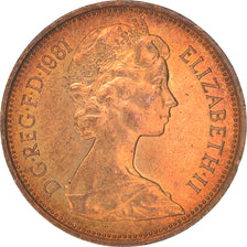 Moeda, Grã-Bretanha, 2 New Pence, 1981