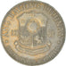 Coin, Philippines, Piso, 1981