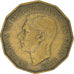 Moneta, Wielka Brytania, 3 Pence, 1951
