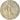 Moneta, Francja, 1/2 Franc, 1997