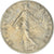 Münze, Frankreich, 1/2 Franc, 1997