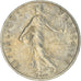 Moneta, Francja, 1/2 Franc, 1997