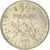 Münze, Frankreich, 1/2 Franc, 1997