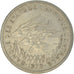 Moneta, Stati dell’Africa centrale, 50 Francs, 1979