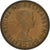 Münze, Großbritannien, 1/2 Penny, 1960