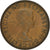 Munten, Groot Bretagne, 1/2 Penny, 1960