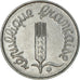 Moneda, Francia, Centime, 1969