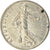 Coin, France, 1/2 Franc, 1995