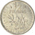 Coin, France, 1/2 Franc, 1995