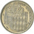 Moneta, Monaco, 1/2 Franc, 1965