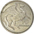 Coin, Greece, 10 Drachmai, 1973