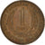 Coin, British Caribbean Territories, Cent, 1965