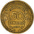 Coin, France, 50 Centimes, 1939