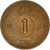 Coin, Sweden, Ore, 1959