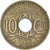 Münze, Frankreich, 10 Centimes, 1926
