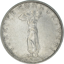 Coin, Turkey, 25 Kurus, 1965