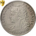 Monnaie, France, Patey, 25 Centimes, 1903, Paris, PCGS, MS64, SPL+, Nickel
