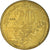 Münze, Griechenland, 20 Drachmes, 2000