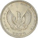 Moneta, Grecja, 5 Drachmai, 1973