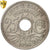 Coin, France, Lindauer, 25 Centimes, 1914, Paris, PCGS, MS64, MS(64), Nickel