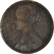 Moneta, Wielka Brytania, Penny, 1867
