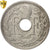 Coin, France, Lindauer, 25 Centimes, 1915, Paris, PCGS, MS64, MS(64), Nickel