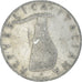 Moneta, Włochy, 5 Lire, 1954