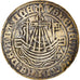 France, Token, Jeton de Compte à la nef, History, VF(30-35), Brass