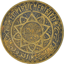 Moneta, Marocco, 50 Francs, 1371