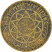 Moneta, Marocco, 50 Francs, 1371