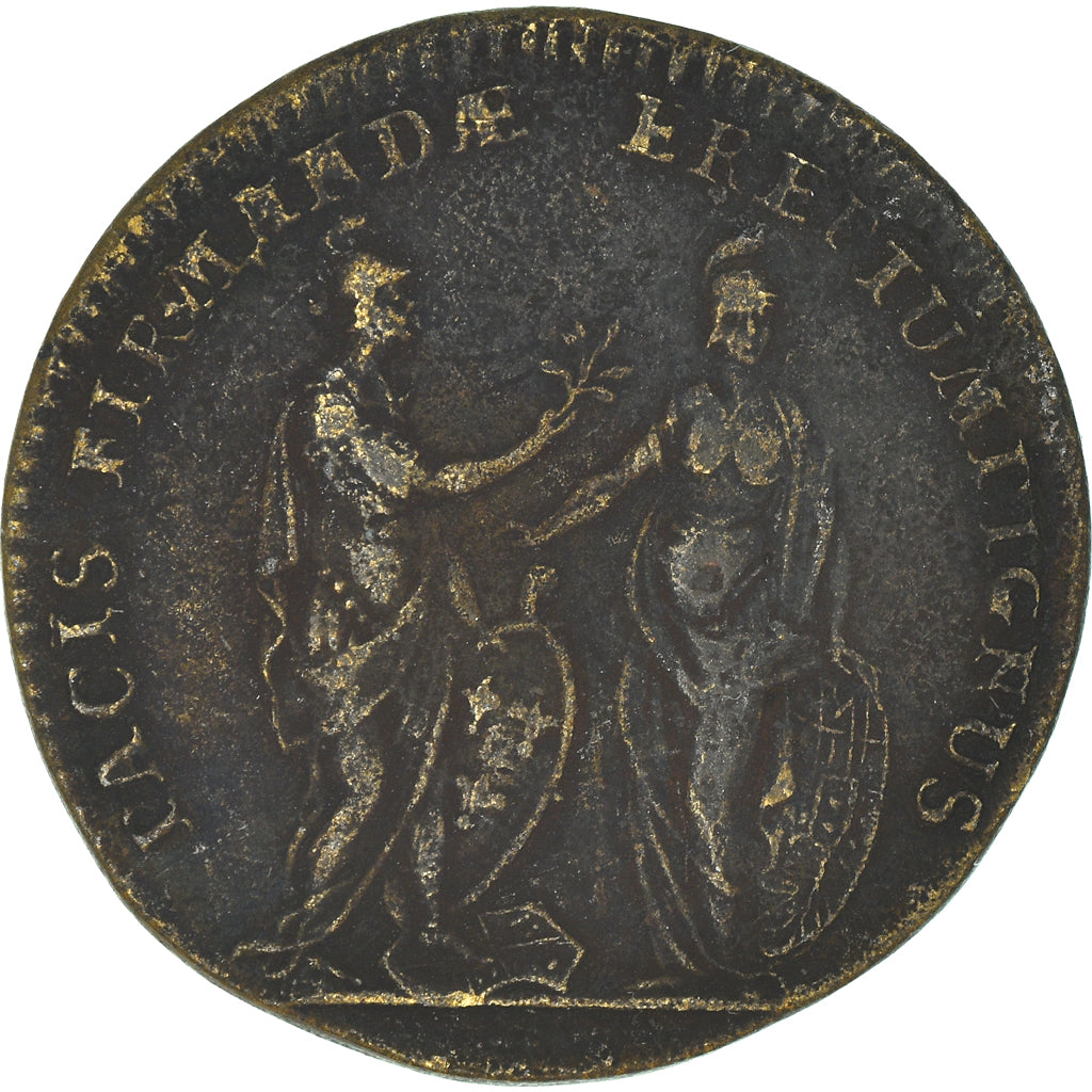Frankrijk, Token, Undated