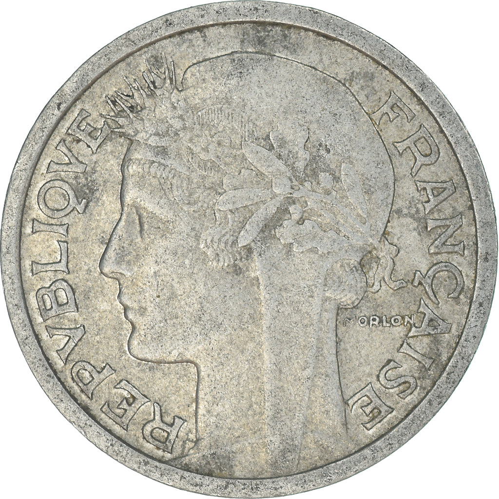 Moeda, França, Franc, 1949