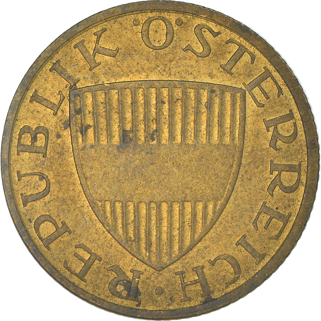 Coin, Austria, 50 Groschen, 1978