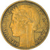 Moneda, Francia, 50 Centimes, 1932