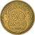 Münze, Frankreich, 50 Centimes, 1932
