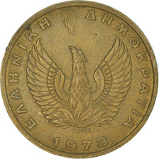 Coin, Greece, 2 Drachmai, 1973