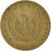 Coin, Greece, 2 Drachmai, 1973