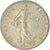 Münze, Frankreich, 1/2 Franc, 1970