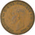 Münze, Großbritannien, Penny, 1945